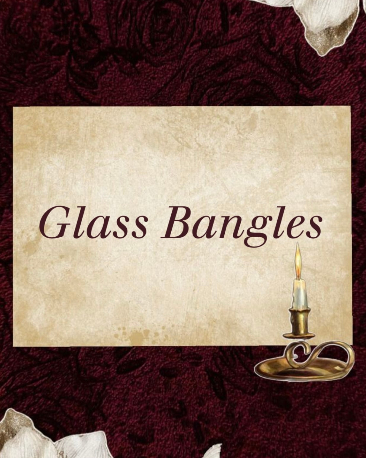 Glass Bangles