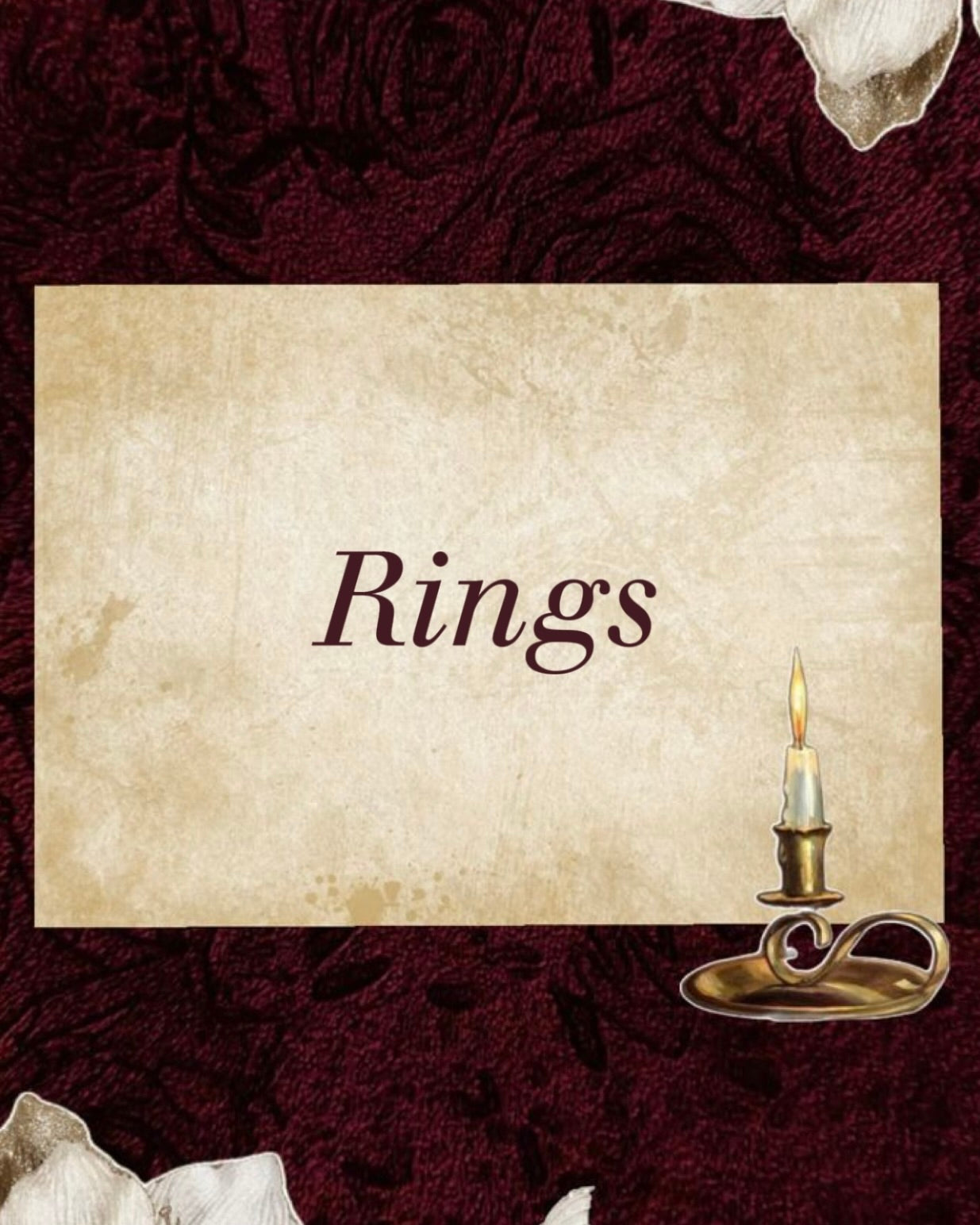 Rings