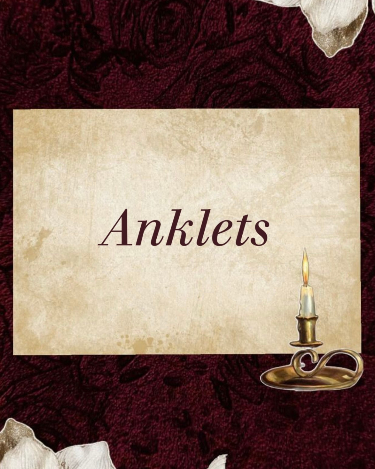 Anklets