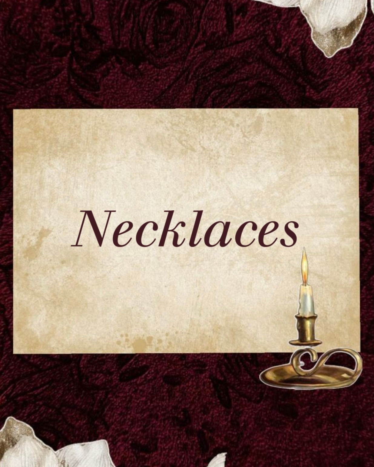 Necklaces