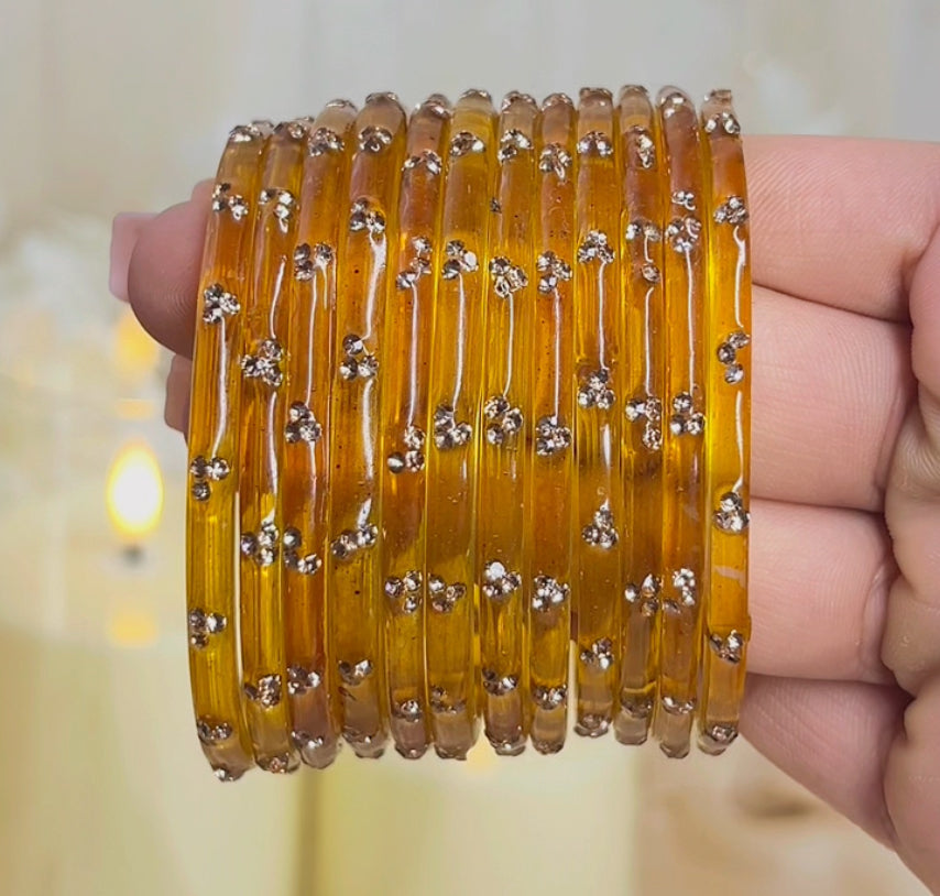 Raindrop X Jelly Bangles